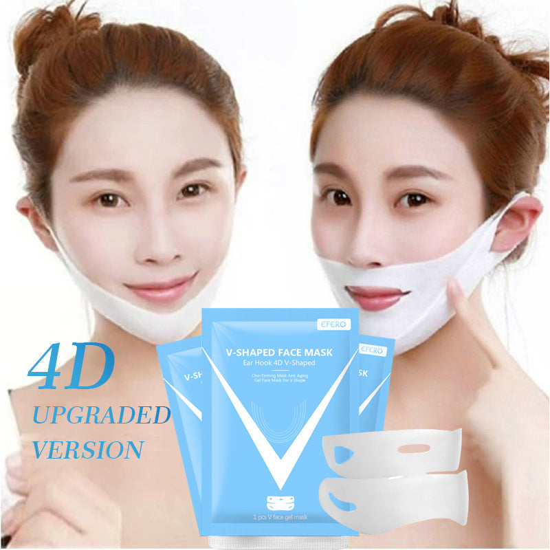 Lifting firming V face mask