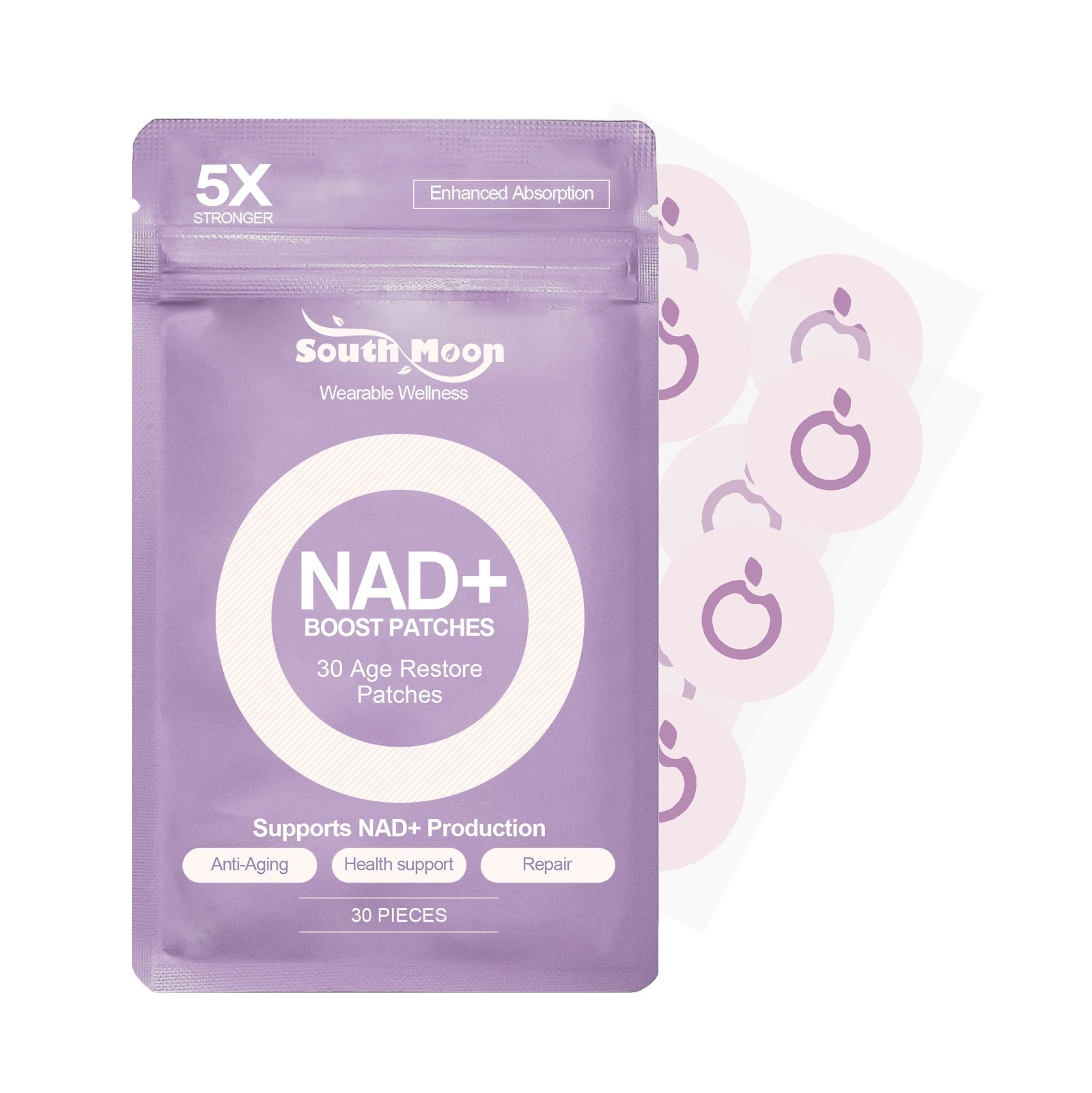 Body Health Assistance Patch