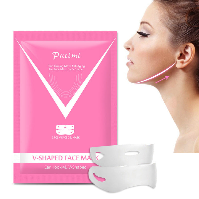 Lifting firming V face mask