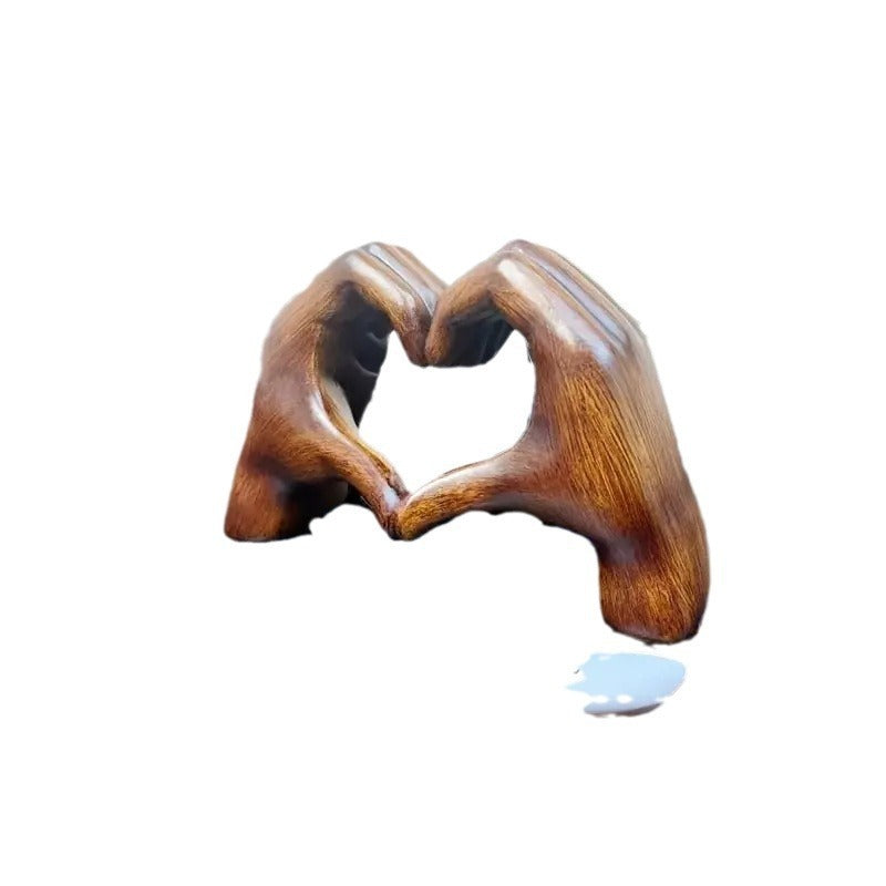 2025 Architecturm® Handmade Heart Statue