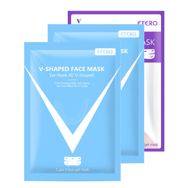 Lifting firming V face mask