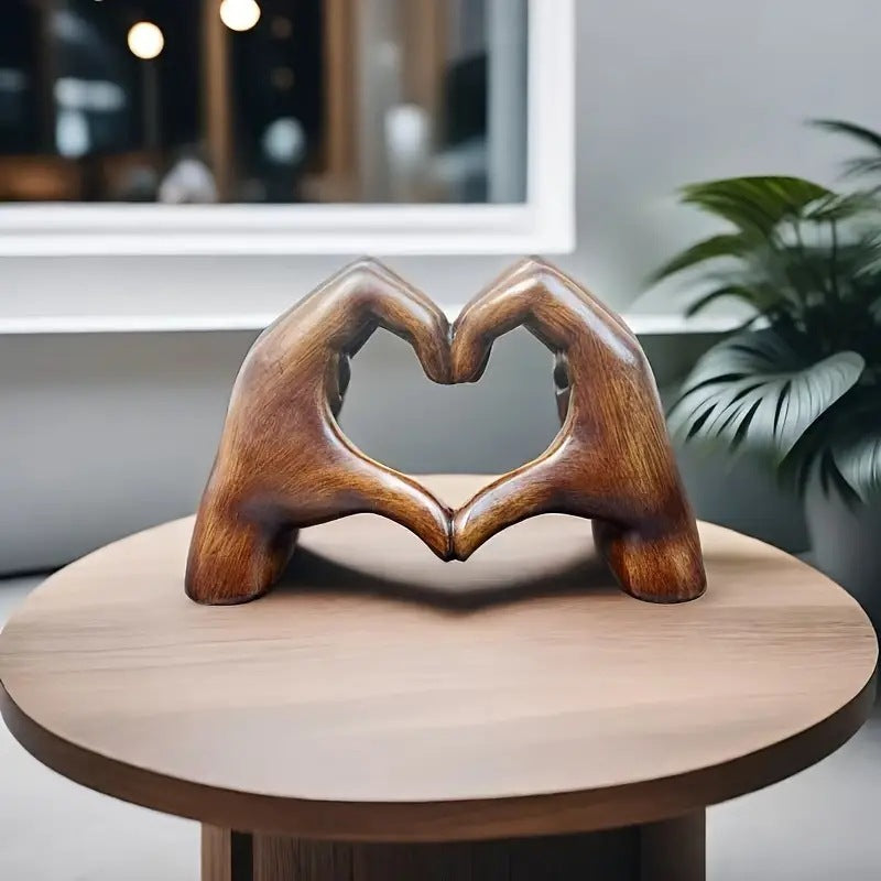 2025 Architecturm® Handmade Heart Statue