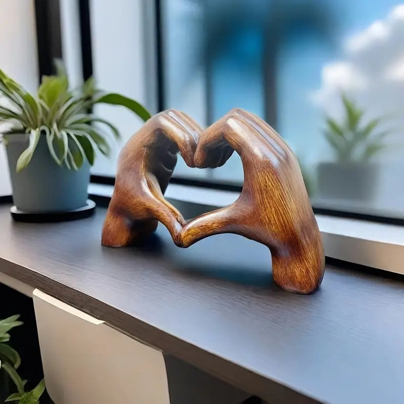 2025 Architecturm® Handmade Heart Statue