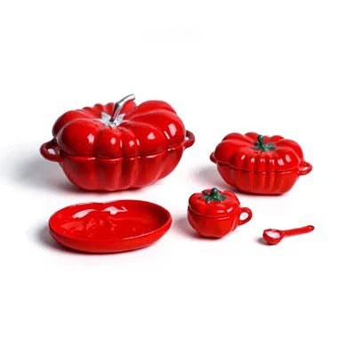 Kitchen Ware Model Simulation Mini Alloy Scene Model